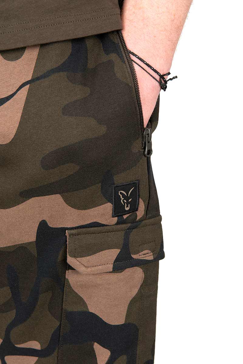 Шорти Fox Lightweight Camo Jogger Shorts - Зображення 7
