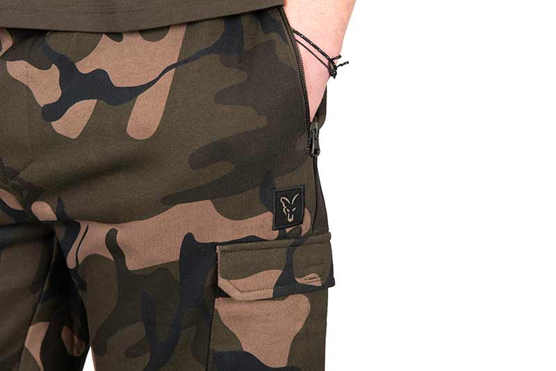 Шорти Fox Lightweight Camo Jogger Shorts - Зображення 5