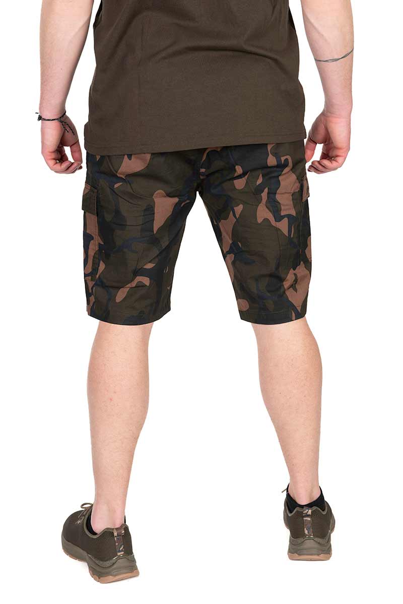 Fox Lightweight Camo Combat Shorts - Зображення 3