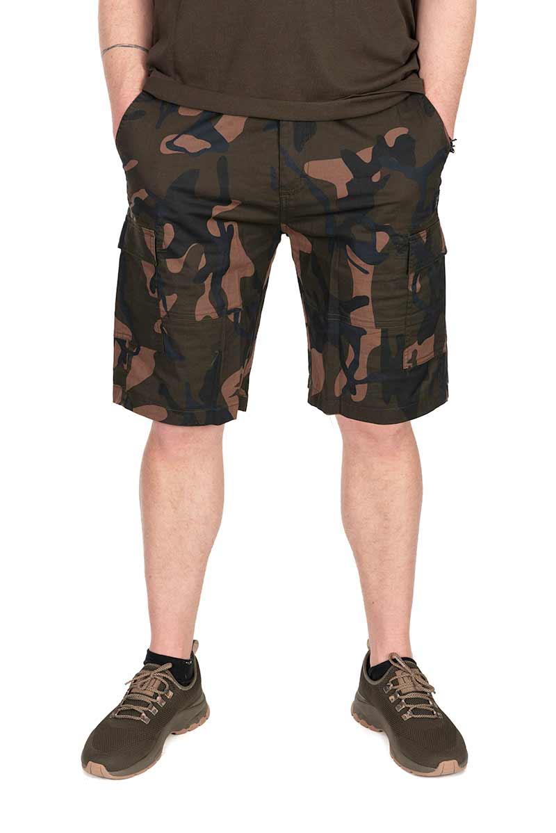 Fox Lightweight Camo Combat Shorts - Зображення 2