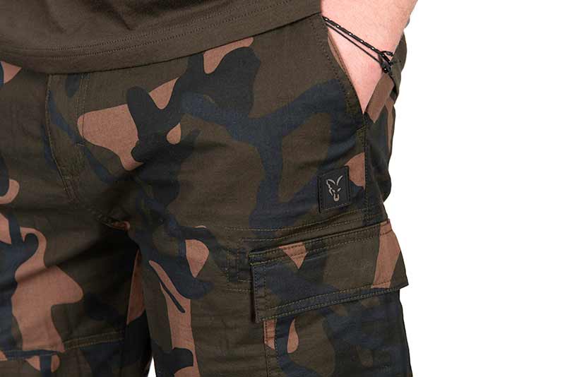 Fox Lightweight Camo Combat Shorts - Зображення 4