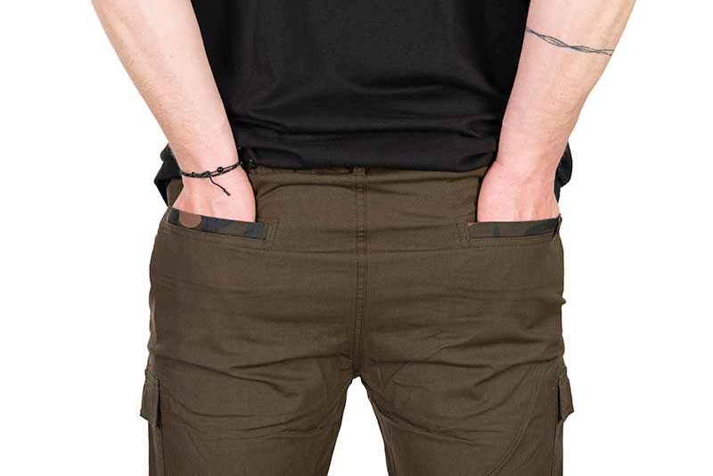 Шорти Fox Lightweight Khaki Combat Shorts - Зображення 3