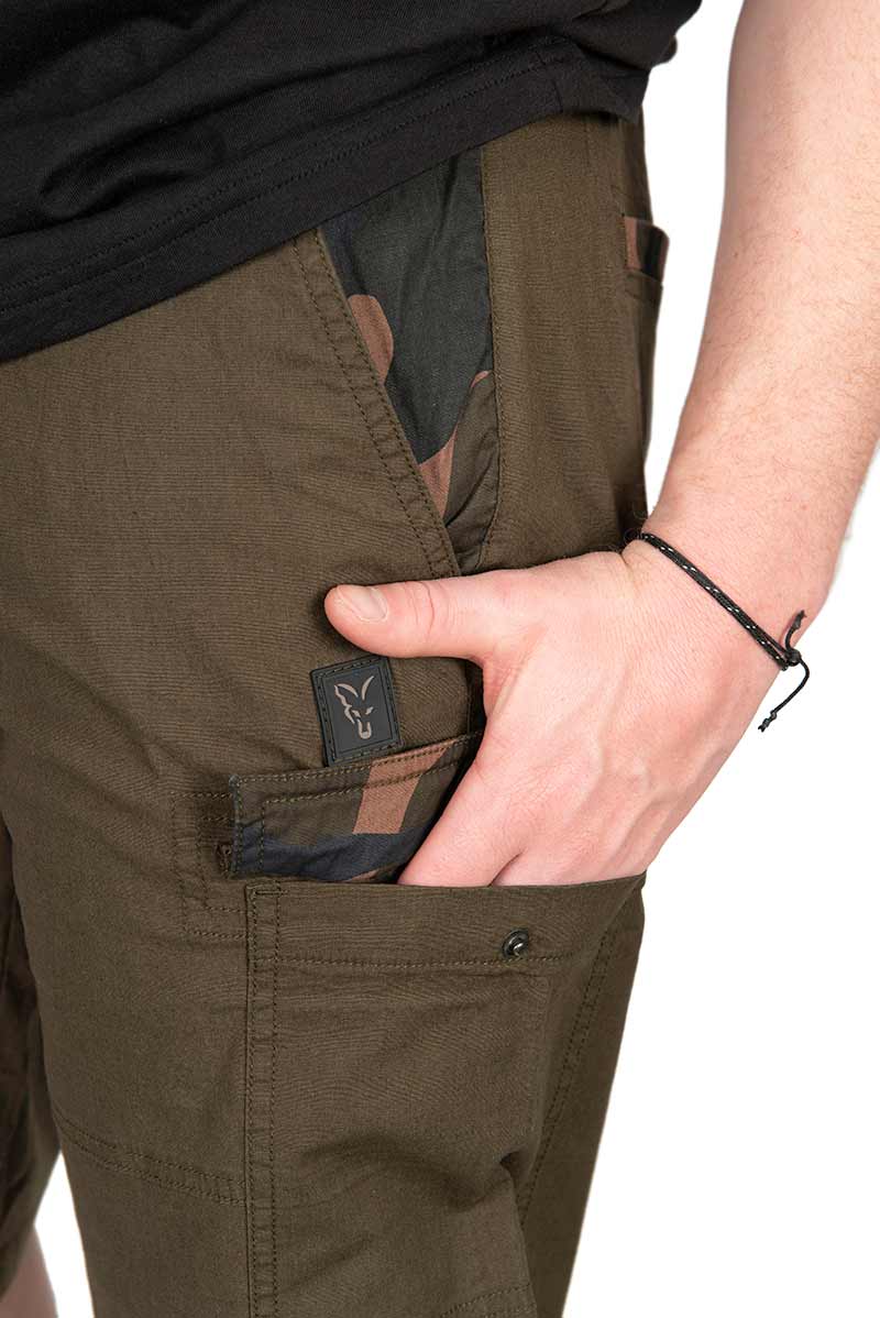 Шорти Fox Lightweight Khaki Combat Shorts - Зображення 4