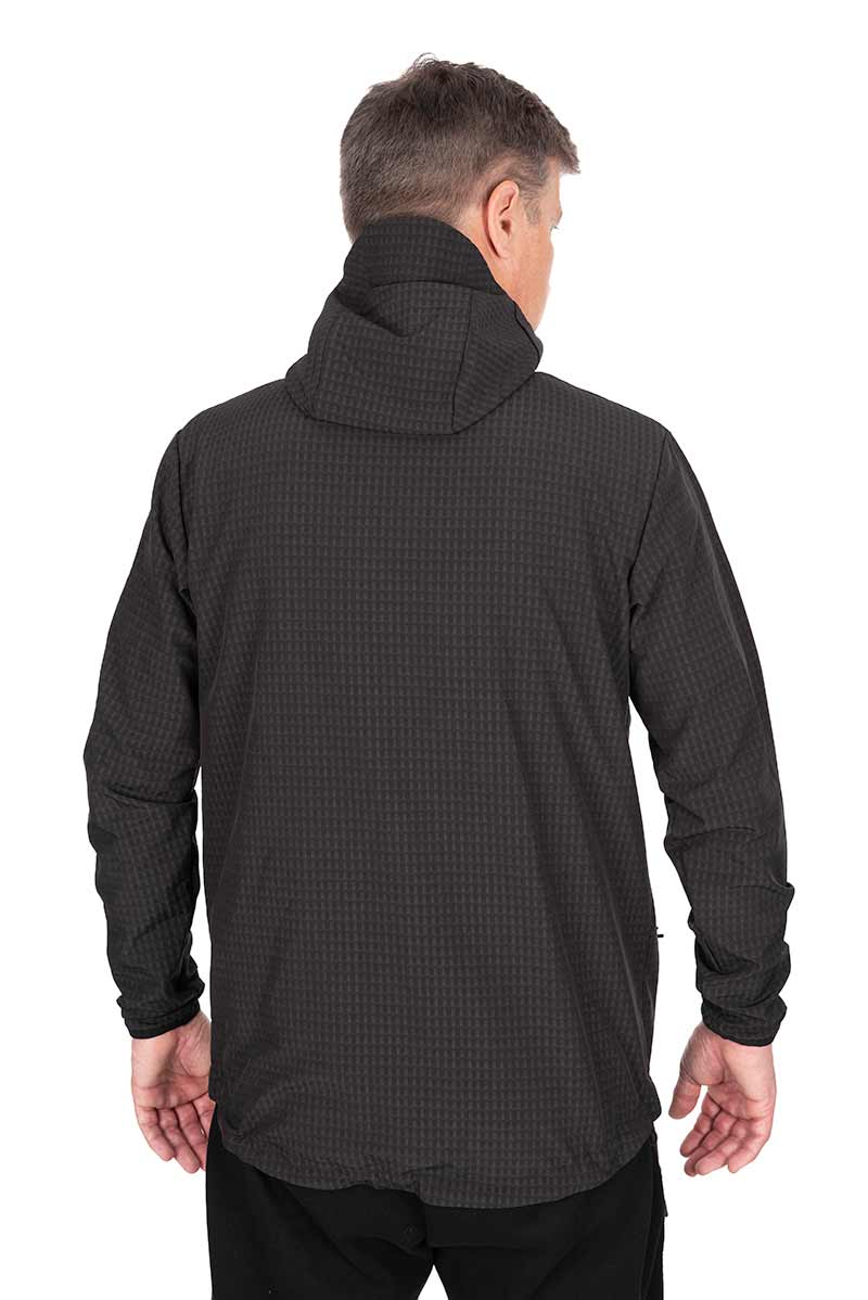 Куртка Fox Black Premium Mid Layer Jacket - Зображення 3