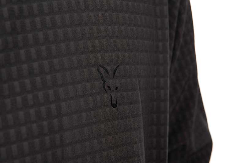 Куртка Fox Black Premium Mid Layer Jacket - Зображення 2