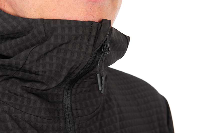 Куртка Fox Black Premium Mid Layer Jacket - Зображення 4