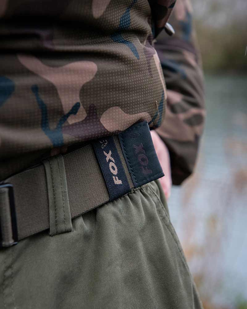 Ремінь Fox Khaki Belt - Зображення 7