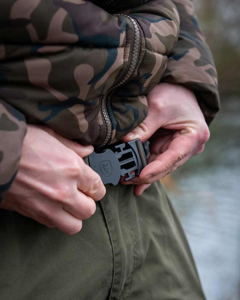 Ремінь Fox Khaki Belt - Зображення 6