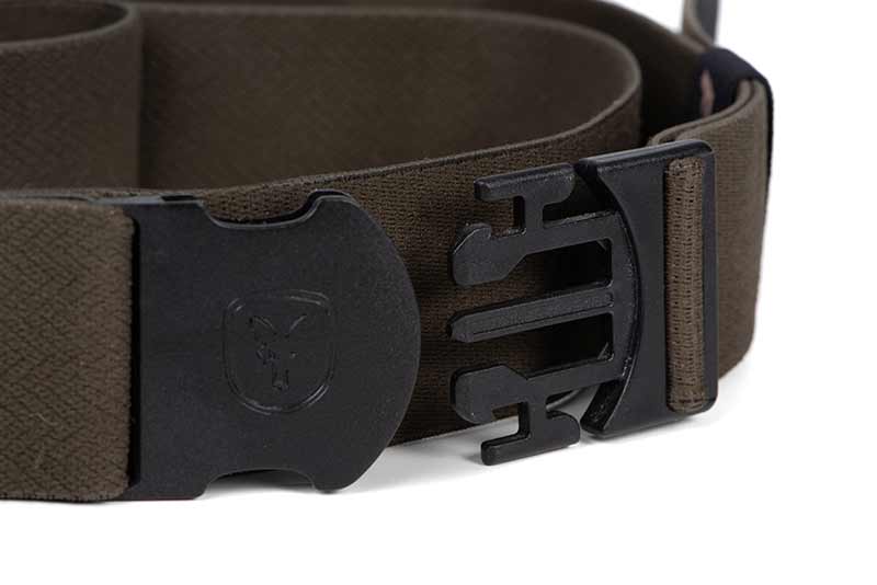 Ремінь Fox Khaki Belt - Зображення 5