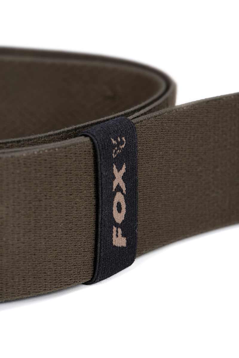 Ремінь Fox Khaki Belt - Зображення 3