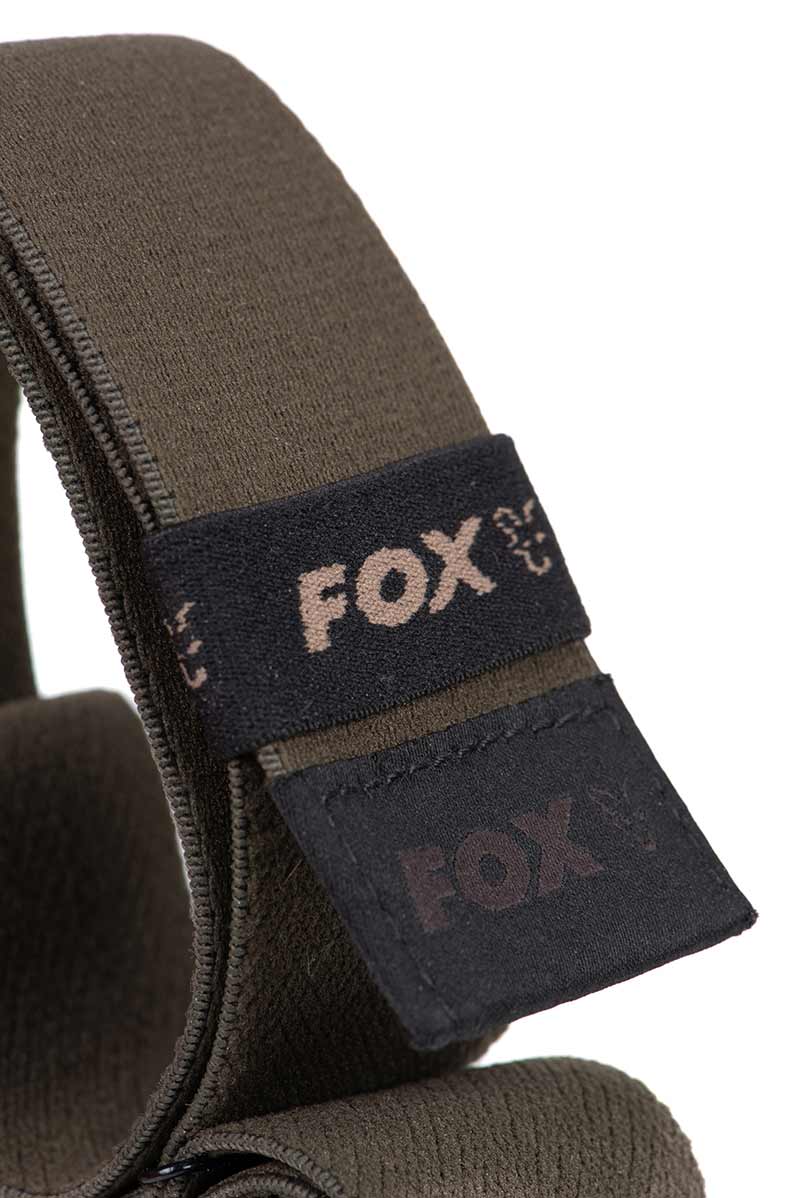 Ремінь Fox Khaki Belt - Зображення 4