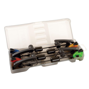 Набір індикаторів клювання Fox MK2 Illuminated Swinger 4-rod Set