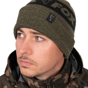 Шапка Fox Collection Beanie G/B