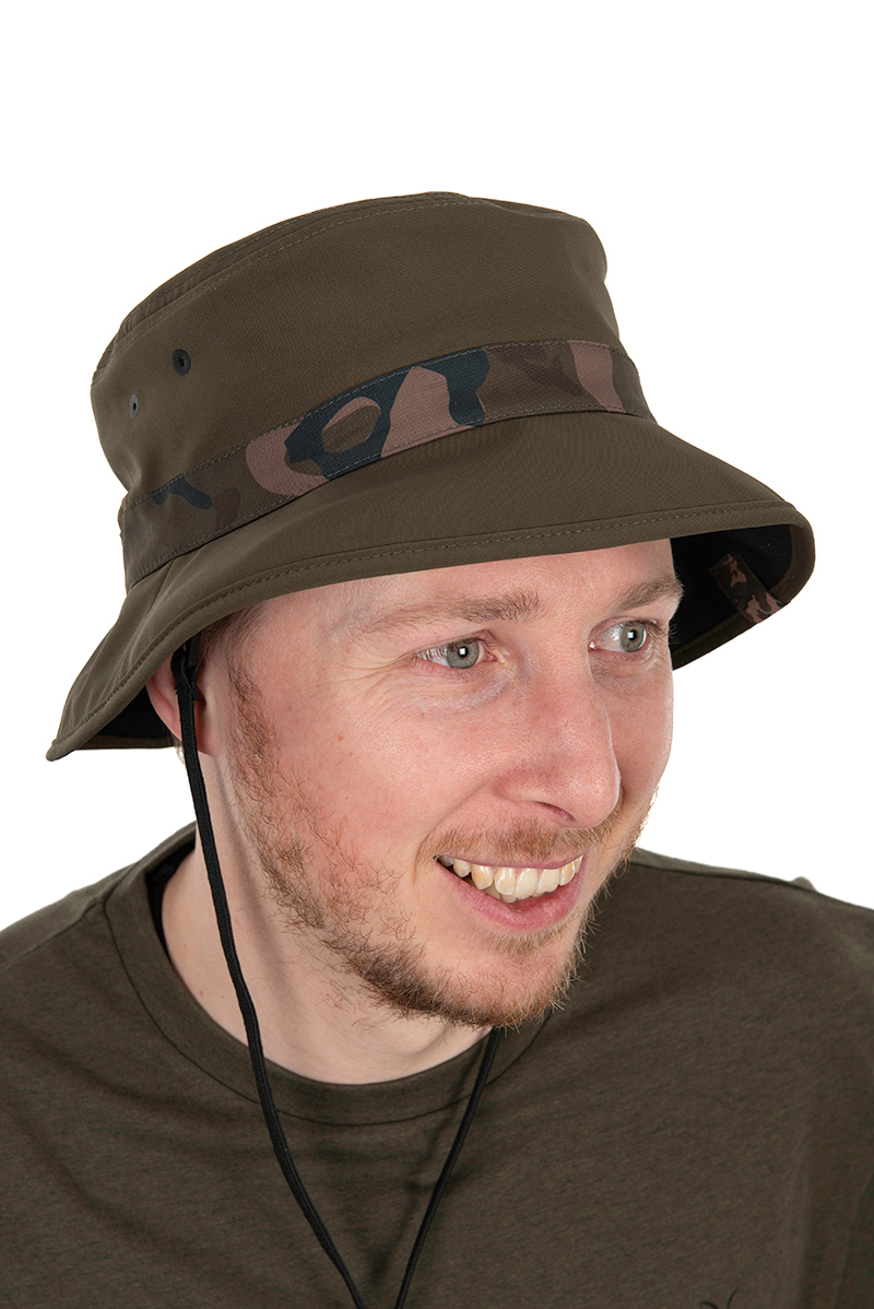 Капелюх Fox Khaki / Camo boonie hat - Зображення 2