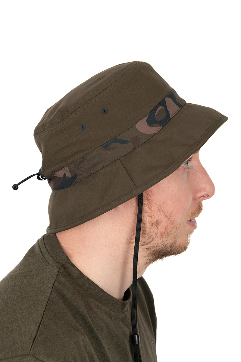 Капелюх Fox Khaki / Camo boonie hat - Зображення 3