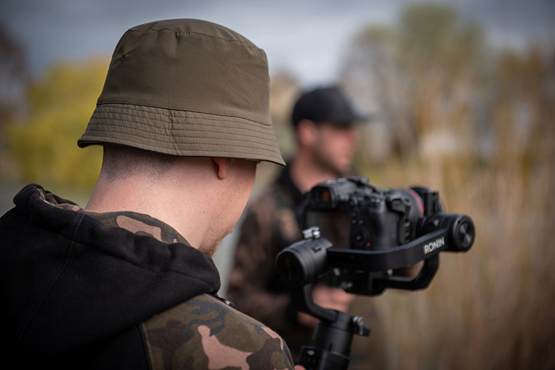 Панама Двостороння Fox Camo Reversible bucket hat - Зображення 7