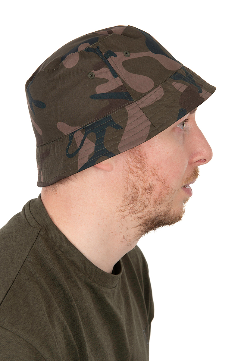 Панама Двостороння Fox Camo Reversible bucket hat - Зображення 3