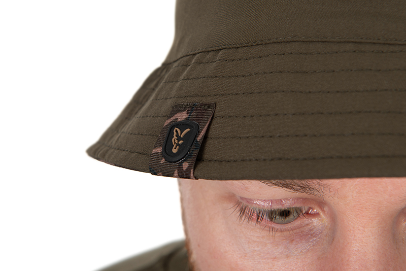 Панама Двостороння Fox Camo Reversible bucket hat - Зображення 6