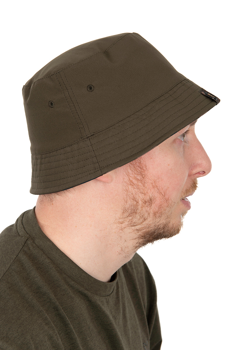 Панама Двостороння Fox Camo Reversible bucket hat - Зображення 2