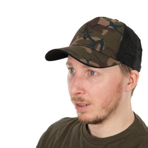Кепка Fox Camo Trucker Cap 2023