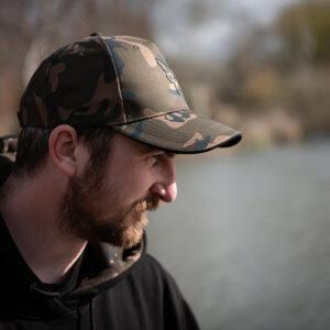 Бейсболка Fox Camo Baseball Cap
