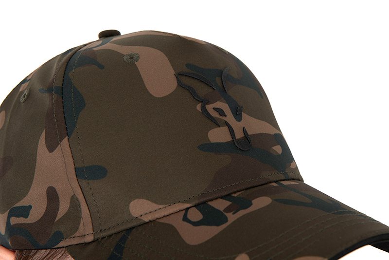 Бейсболка Fox Camo Baseball Cap - Зображення 5