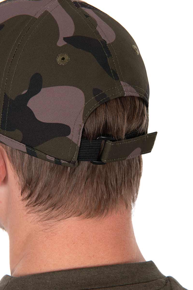 Кепка Fox Camo Baseball Scoop - Зображення 4