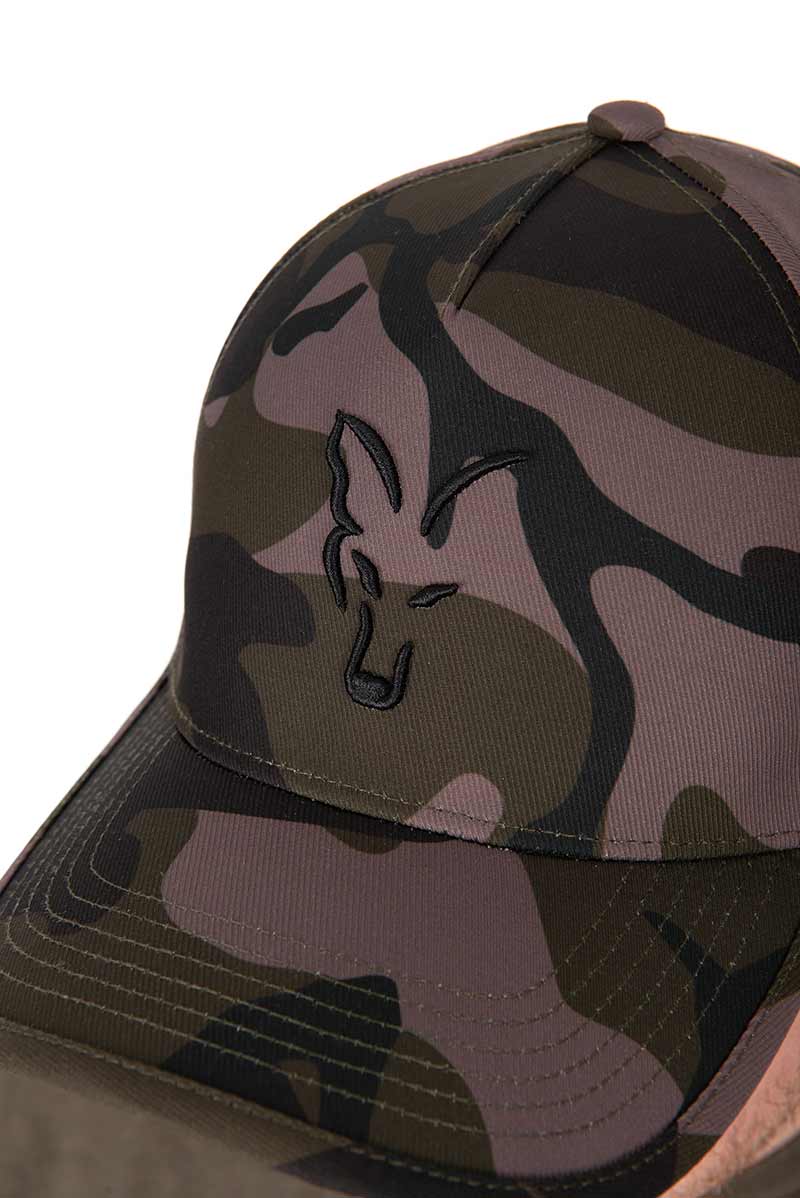 Кепка Fox Camo Baseball Scoop - Зображення 5