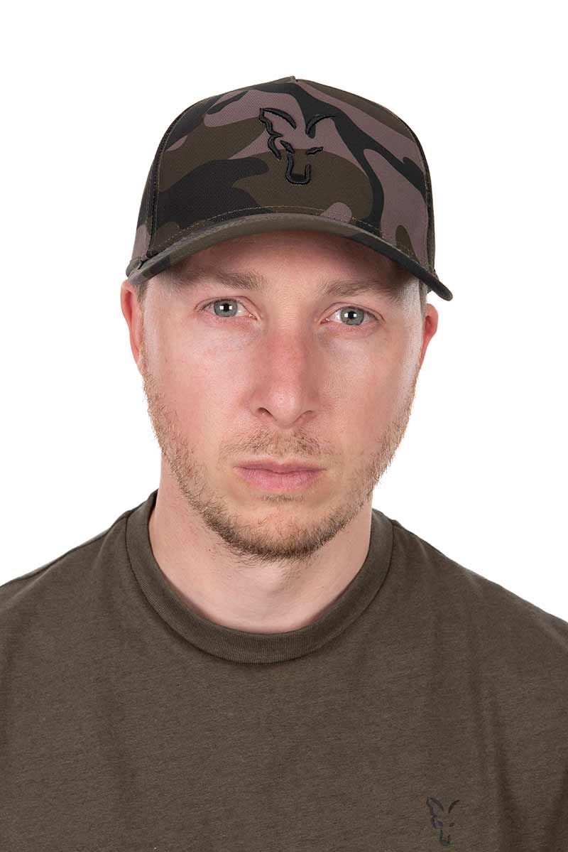 Кепка Fox Camo Baseball Scoop - Зображення 2