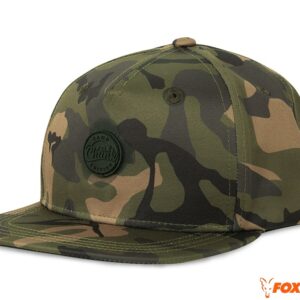 FOX Camo Edition Snapback Cap