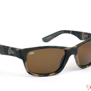 Поляризаційні окуляри Fox Chunk™ Camo Frame/Brown Lens Sunglasses