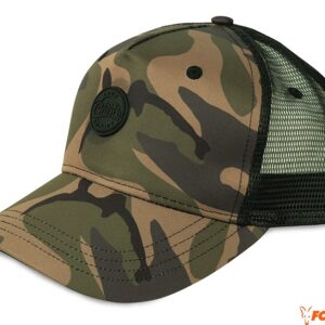 Fox Chunk Camo Edition Trucker Cap
