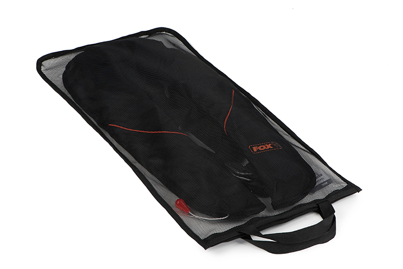 Рятувальний жилет Fox Life Jacket Black and Orange - Зображення 2