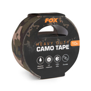 Клійка камуфльована стрічка Fox Camo Tape (5cm x 10m)