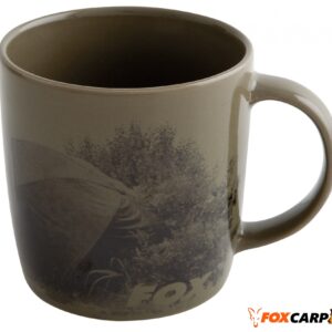 FOX  'Scenic' Ceramic Mug