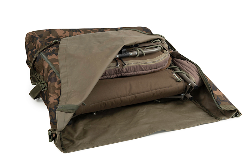 Чохол для Ліжок Fox Camolite Bed Bag Small (Fits Duralite & R1 sized beds - Зображення 4