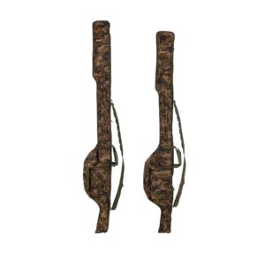 Подвійний чохол для сподових вудлищ Fox Camolite Double Spod Rod Jacket 13ft