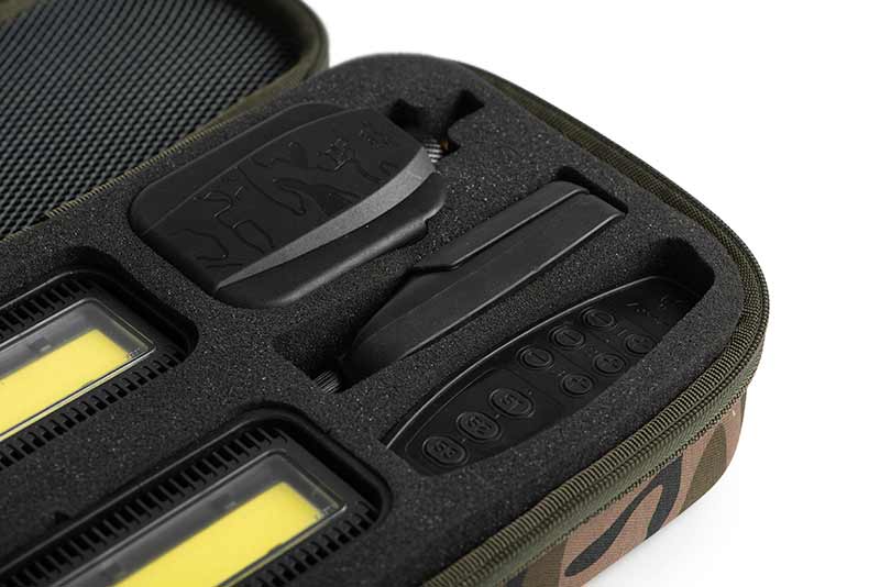 Кейс для охоронної сигналізації Fox Camolite RX+ Security Case - Зображення 10