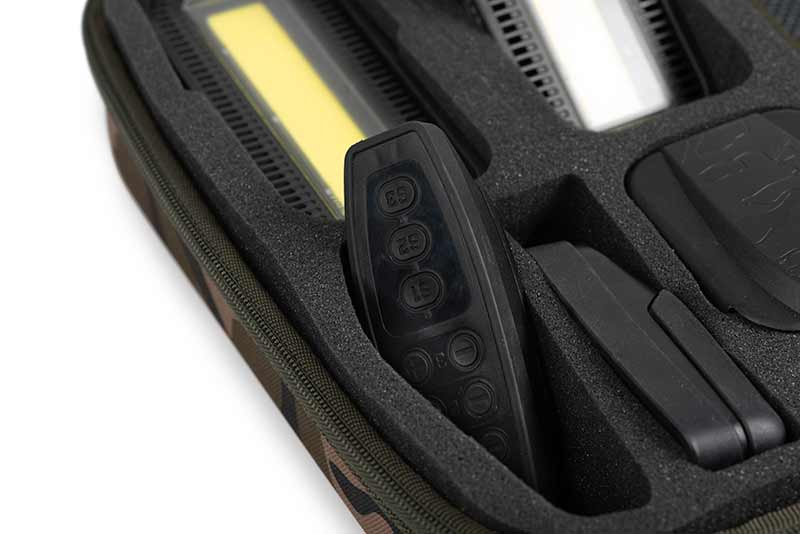 Кейс для охоронної сигналізації Fox Camolite RX+ Security Case - Зображення 9