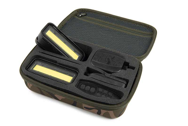 Кейс для охоронної сигналізації Fox Camolite RX+ Security Case - Зображення 3