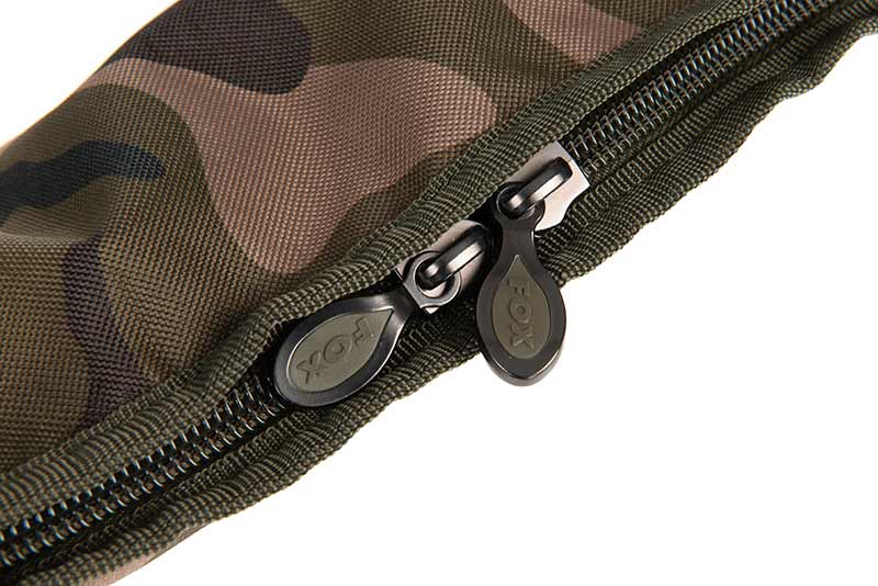 Чохол для вудлищ Fox Camolite Single Rod Sleeve 13ft - Зображення 6