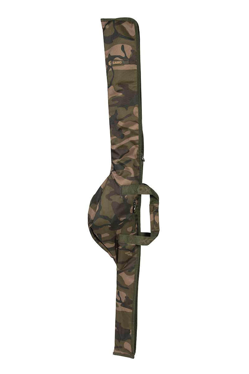Чохол для вудлищ Fox Camolite Single Rod Sleeve 13ft - Зображення 2