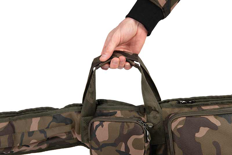 Чохол для вудилищ Fox Camolite Spod/Marker 2 Rod Jacket 13ft - Зображення 2