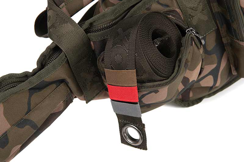 Чохол для вудилищ Fox Camolite Spod/Marker 2 Rod Jacket 13ft - Зображення 4