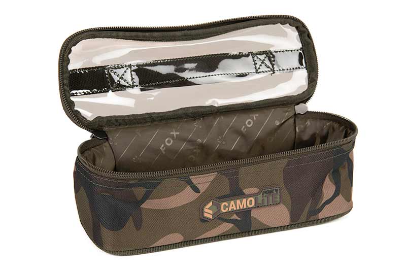 Кейс для аксесуарів Fox Camolite Accessory Bag Long - Зображення 2