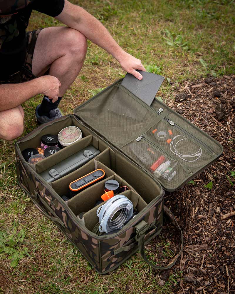 Сумка організатор для візка Fox Camolite Barrow 37L - Зображення 7