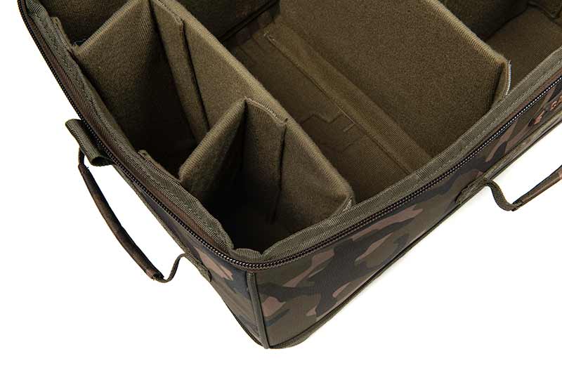 Сумка організатор для візка Fox Camolite Barrow 37L - Зображення 3