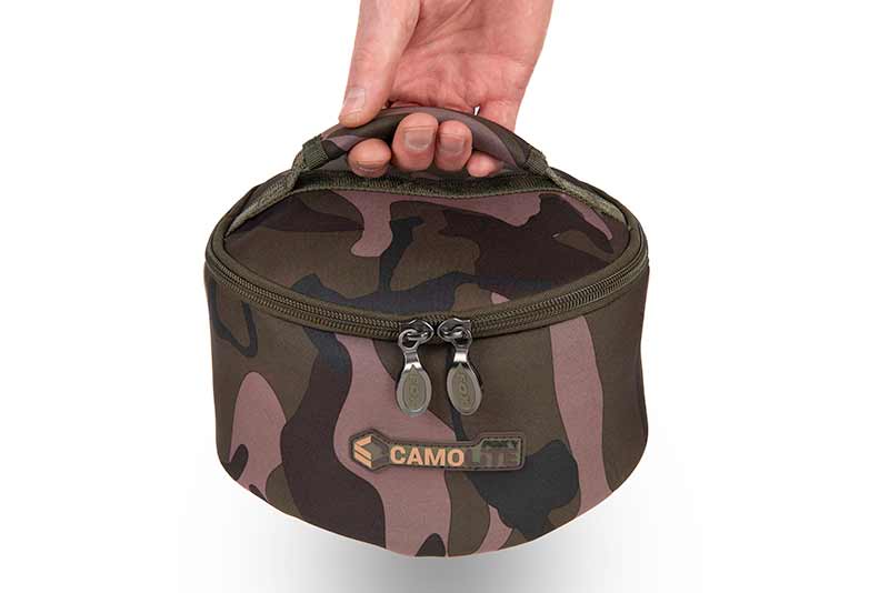 Сумка для набору посуду Fox Camolite Neoprene Pan Set Bag - Зображення 3