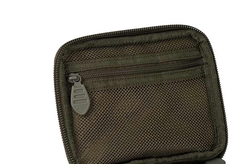 Кейс для грузил Fox Voyager Lead and Bits Bag Rigid Insert - Зображення 4