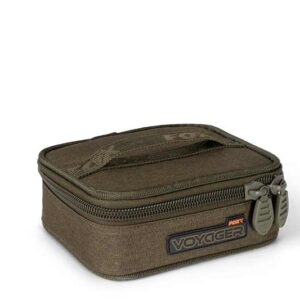 Кейс для грузил  Fox Voyager Lead and Bits Bag Rigid Insert
